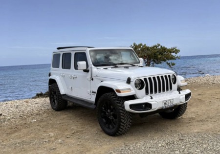Jeep Wrangler Jeeps & 4×4