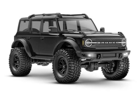 FORD BRONCO CABRIO SOFTTOP JEEP 4x4 ( 2025 )