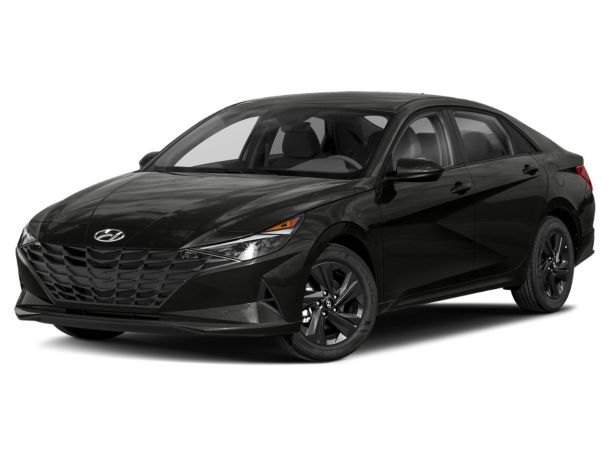 Hyundai Elantra Curacao | Automaat