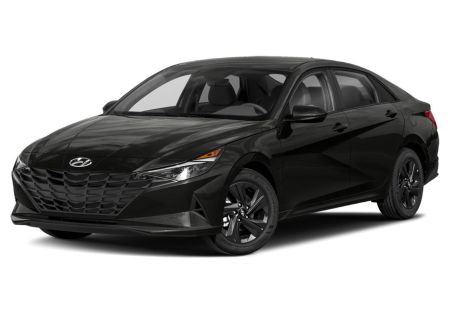 Hyundai Elantra Curacao | Automaat