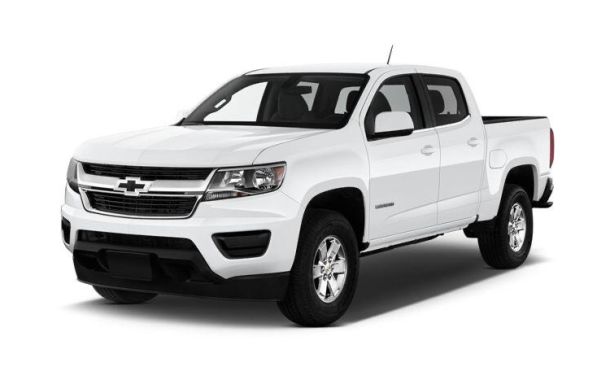 Chevrolet Colorada ( Beschikbaar voor Curacao en Bonaire )