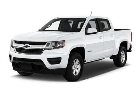 Chevrolet Colorada ( Beschikbaar voor Curacao en Bonaire )