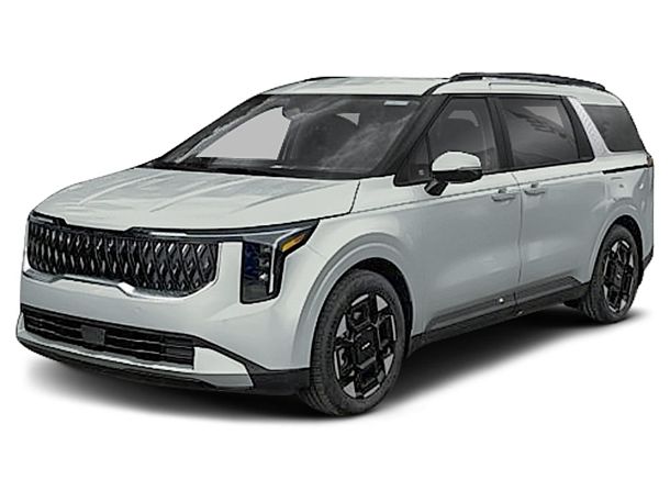 KIA CARNIVAL 7 Passagiers Automaat 2025