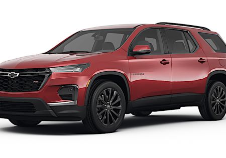 Chevrolet Traverse 7 zitter