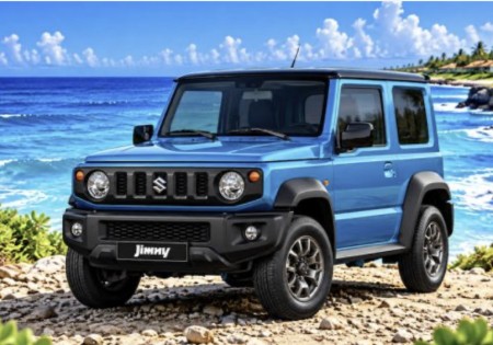 Suzuki Jimny Jeep 4 x4