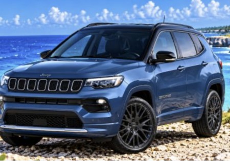 Jeep Compass Latitude