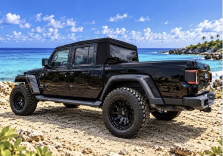 Jeep Gladiator Special Edition Softtop | 4x4 pick-up