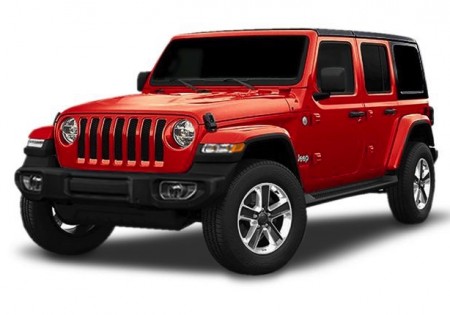 Jeep Wrangler Jeeps & 4×4 
