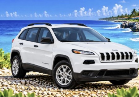 Jeep Cherokee